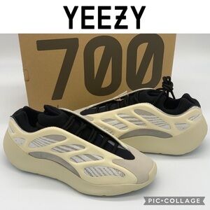 Adidas Yeezy 700 V3 Azael men sneakers size 10.5 NWT